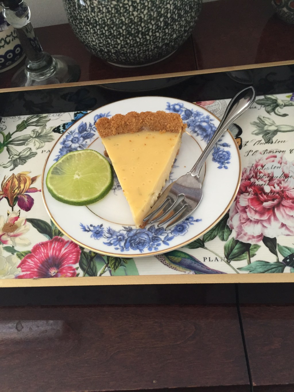 Key Lime Pie