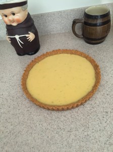 key lime pie