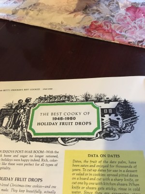 Best Cooky of 1945-1950