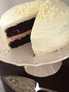 white chocolate cake 5