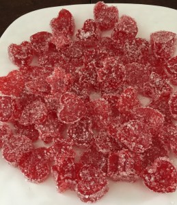 Homemade Gumdrops 1
