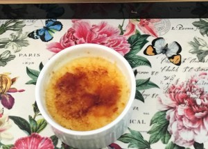 Creme Brûlée