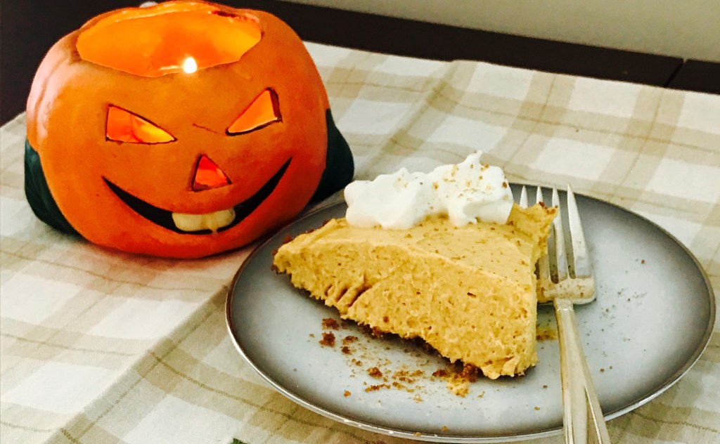 Pumpkin Cream Pie
