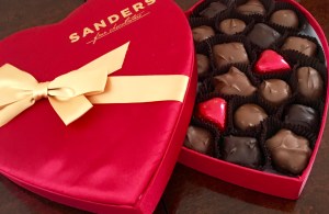 Valentine's Day Candy