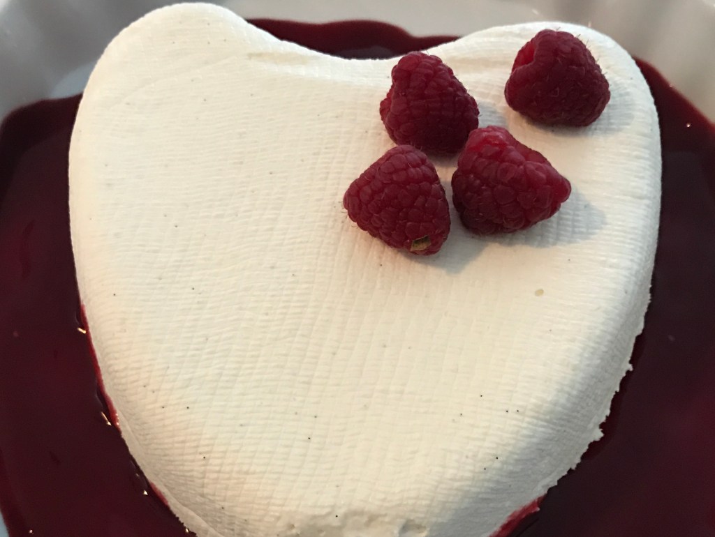 Coeur a la&nbsp;Creme