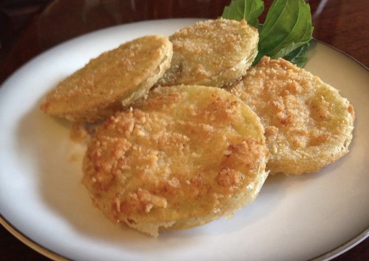 Fried Green Tomatoes