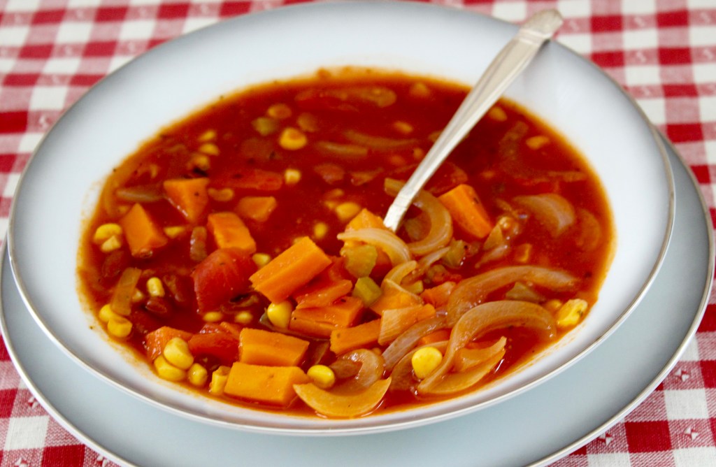 Italian Vegetable Soup