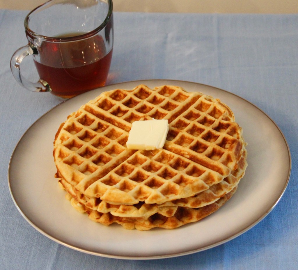 Buttermilk Waffles