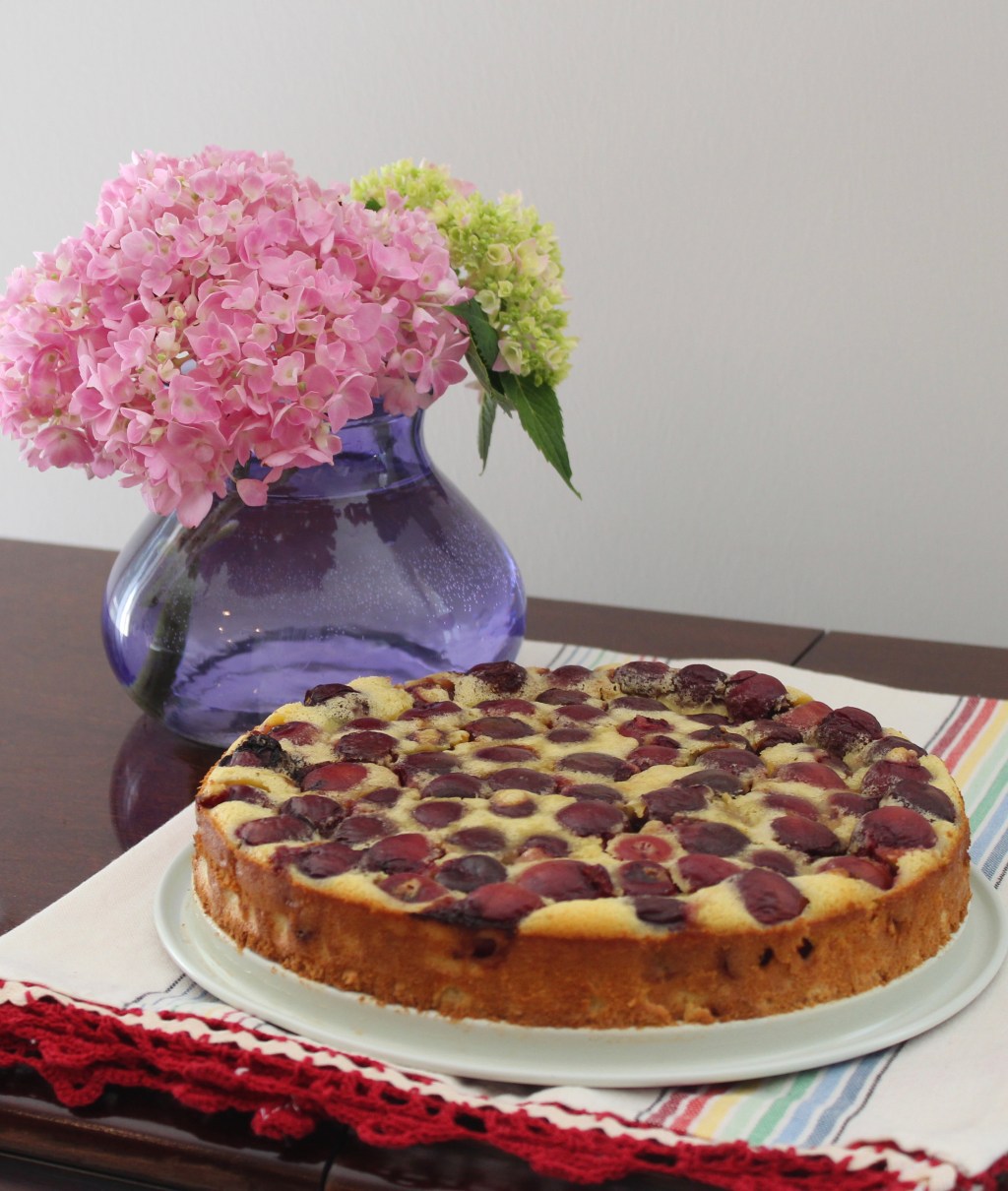 Cherry Clafoutis