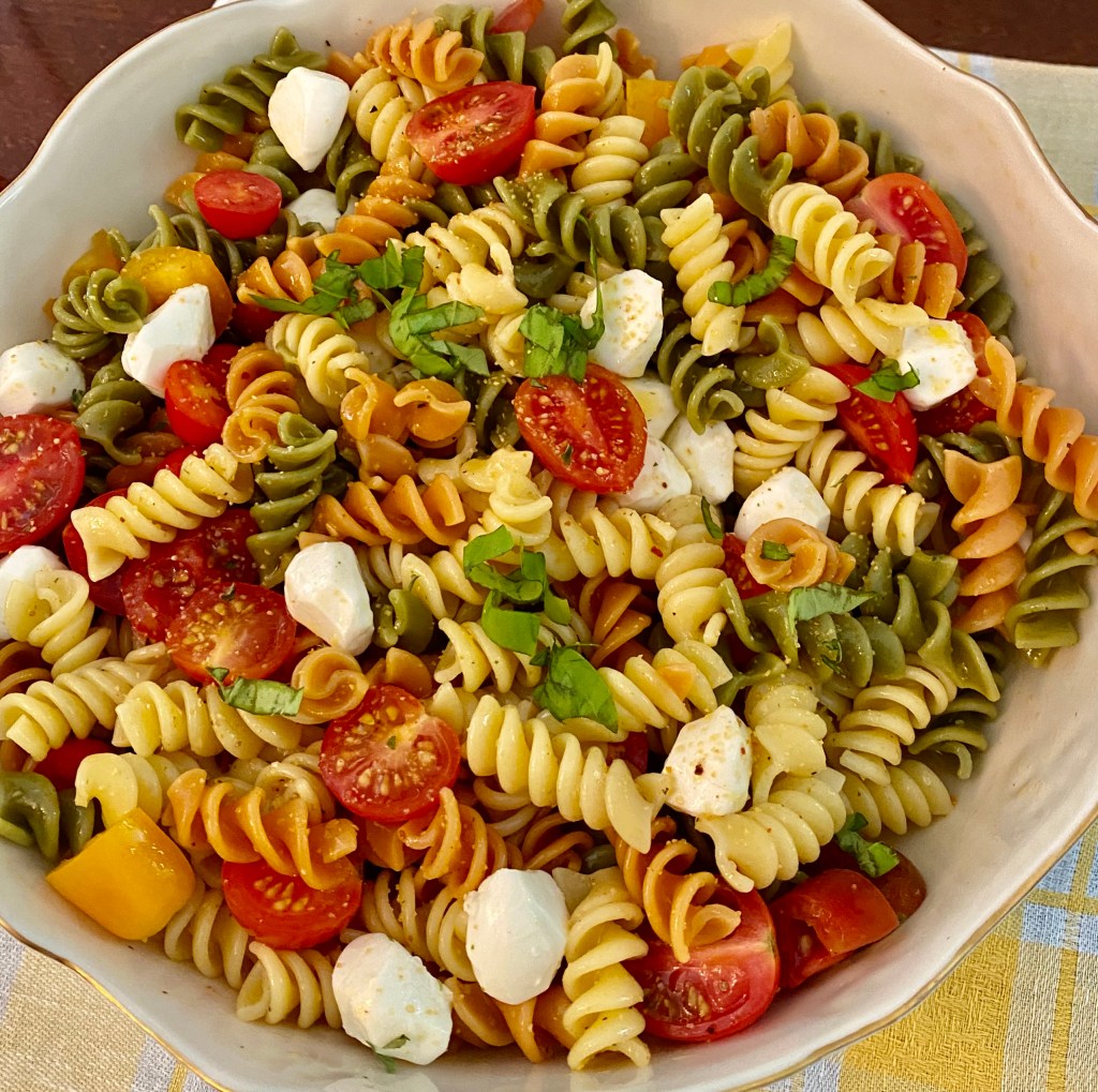 Caprese Pasta Salad