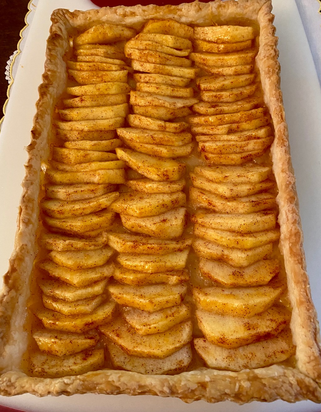 Apple Tart