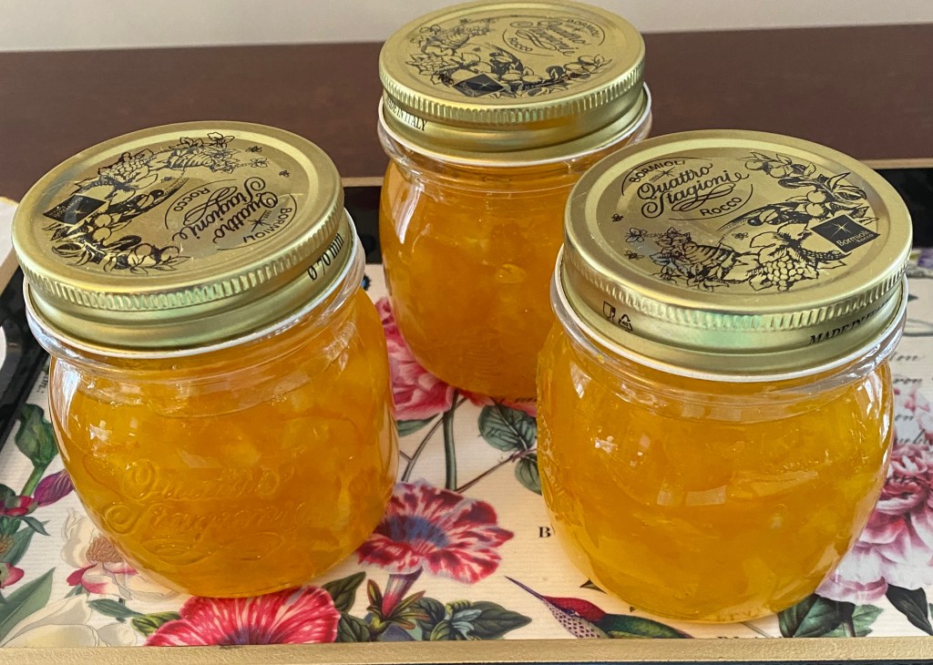Meyer Lemon  Marmalade