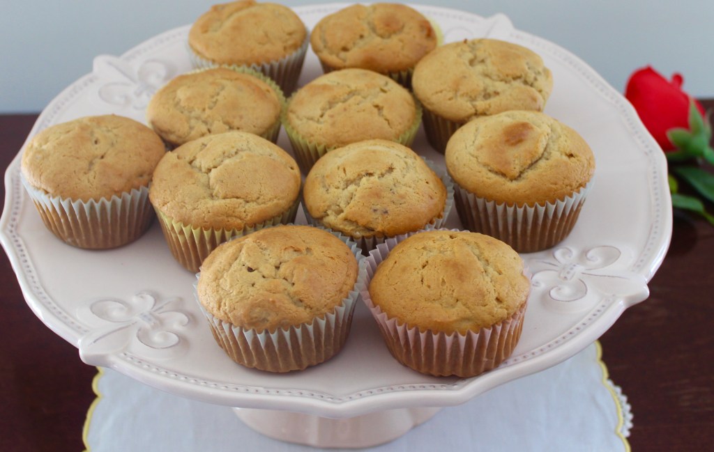 Maple Walnut Muffins